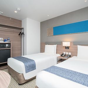Standard Zimmer mit zwei Einzelbetten